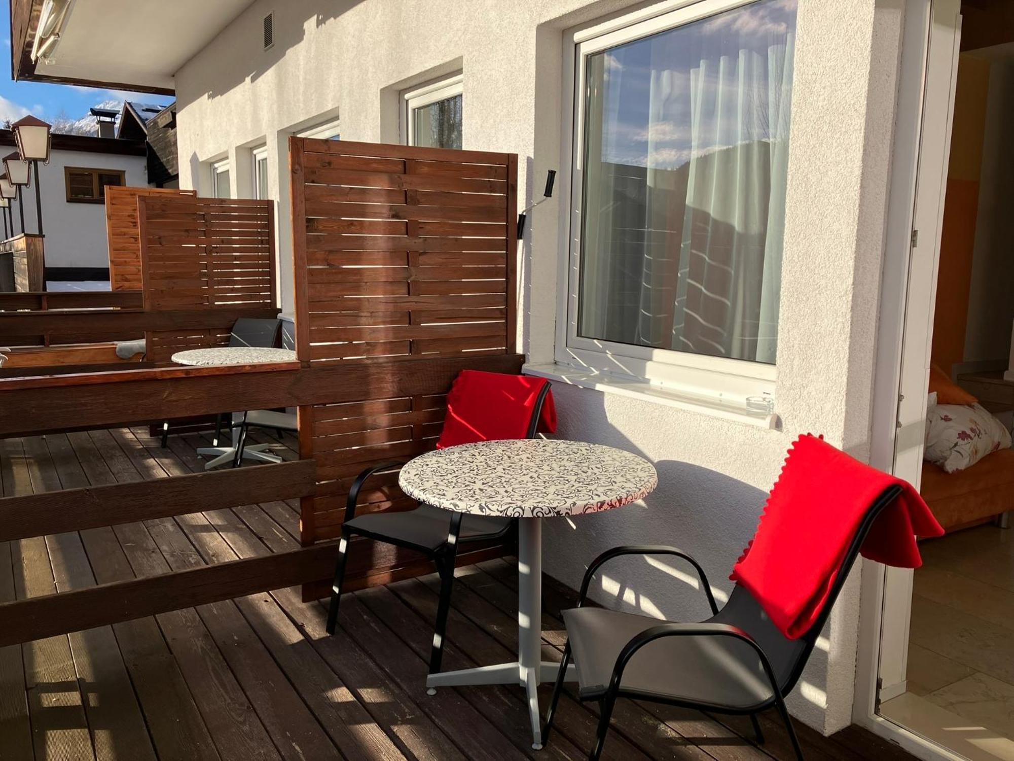 Relax Seefeld Apartman سيفيلد ان تيرول المظهر الخارجي الصورة