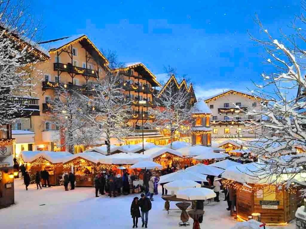 Relax Seefeld Apartman سيفيلد ان تيرول المظهر الخارجي الصورة