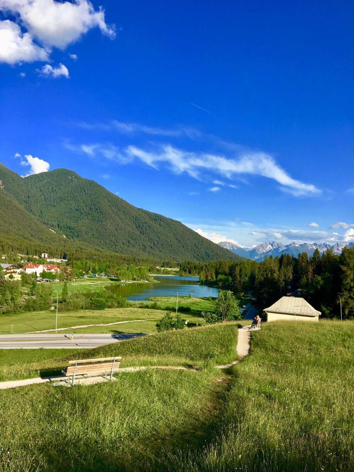 Relax Seefeld Apartman سيفيلد ان تيرول المظهر الخارجي الصورة