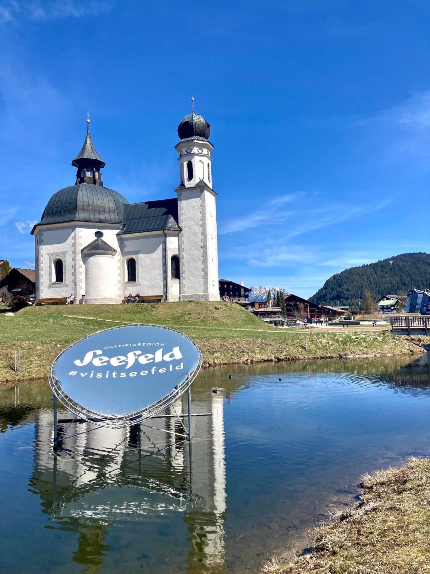Relax Seefeld Apartman سيفيلد ان تيرول المظهر الخارجي الصورة