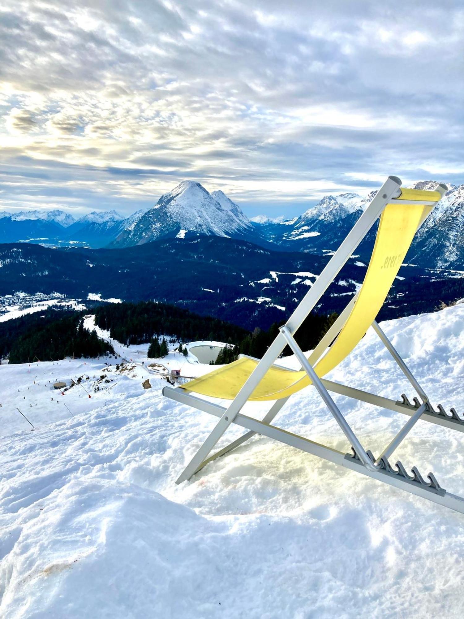 Relax Seefeld Apartman سيفيلد ان تيرول المظهر الخارجي الصورة