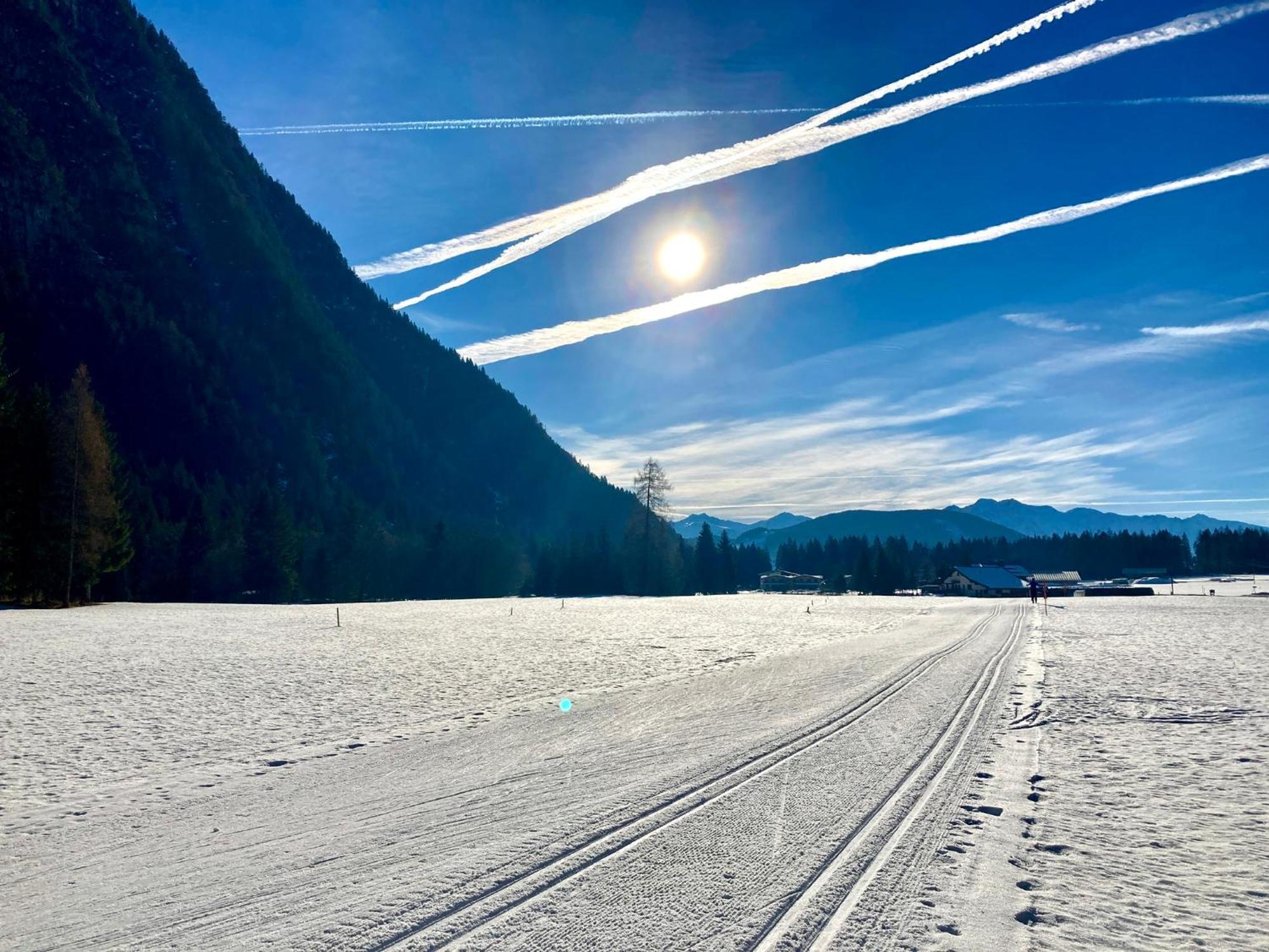 Relax Seefeld Apartman سيفيلد ان تيرول المظهر الخارجي الصورة