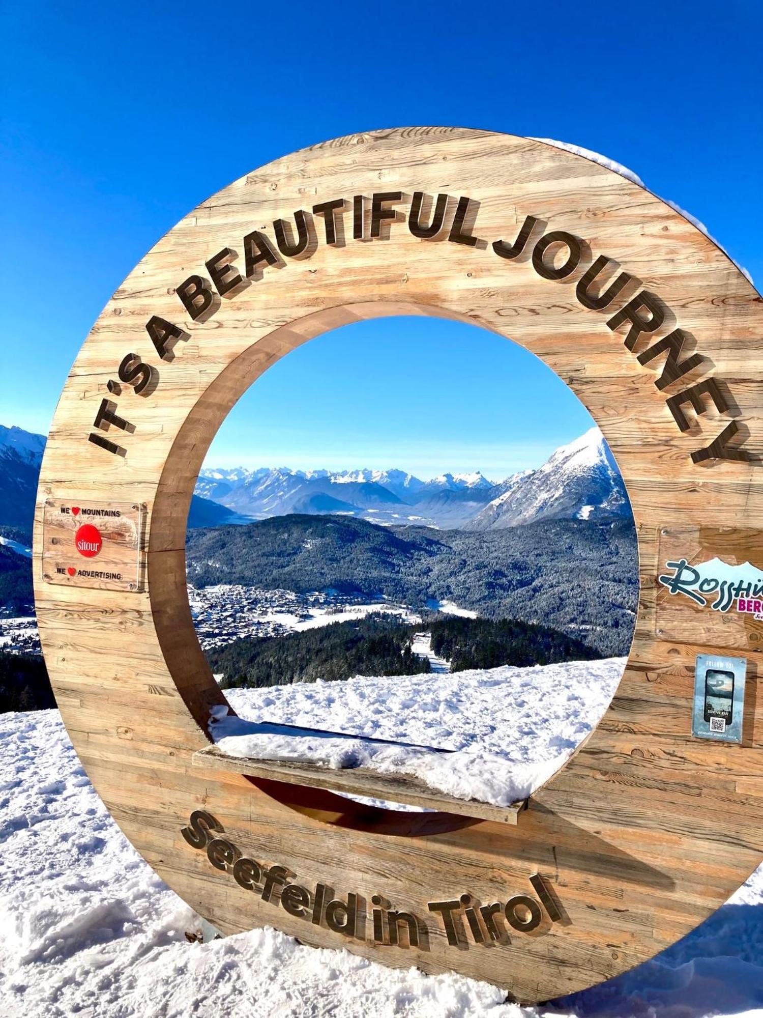 Relax Seefeld Apartman سيفيلد ان تيرول المظهر الخارجي الصورة