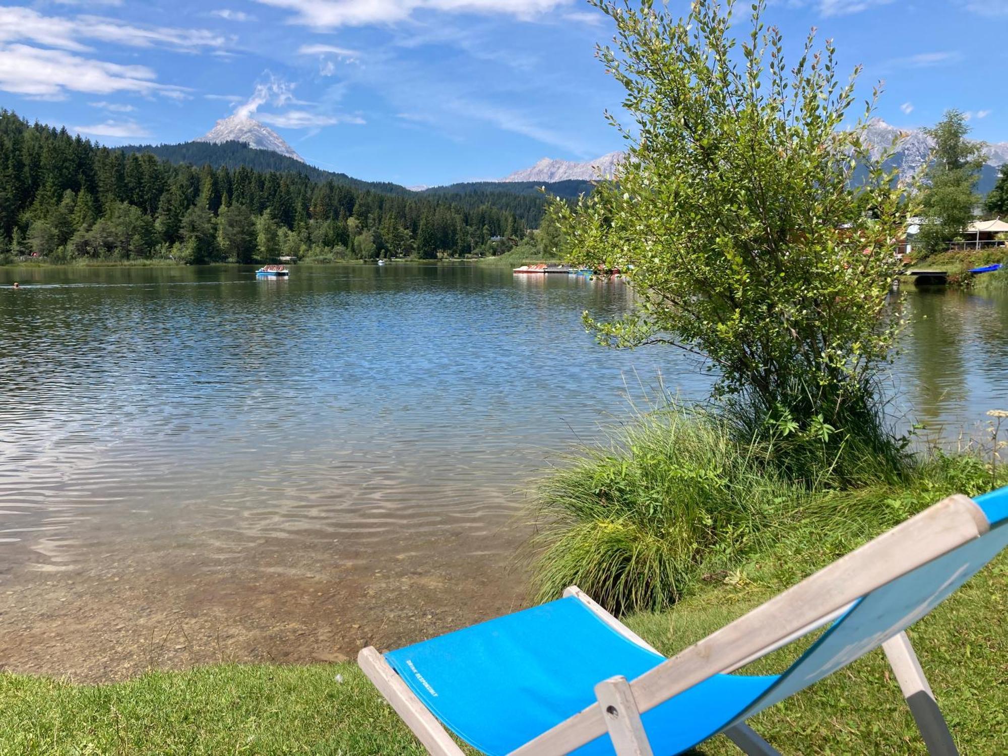 Relax Seefeld Apartman سيفيلد ان تيرول المظهر الخارجي الصورة